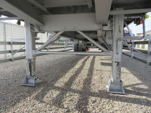 中古トラック 日本フルハーフバンセミトレーラ ＃18