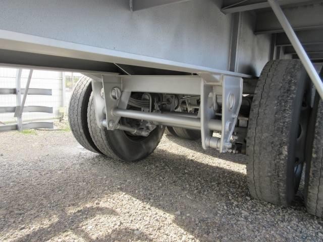 中古トラック 日本フルハーフバンセミトレーラ ＃19