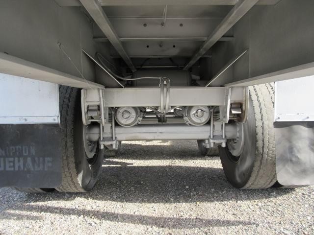 中古トラック 日本フルハーフバンセミトレーラ ＃20