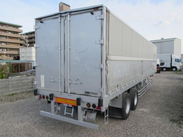 中古トラック 日本フルハーフバンセミトレーラ ＃3