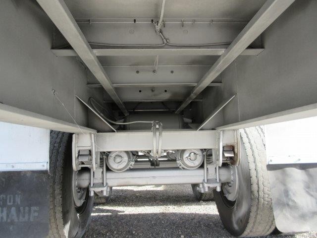 中古トラック 日本フルハーフバンセミトレーラ ＃21