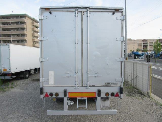 中古トラック 日本フルハーフバンセミトレーラ ＃5