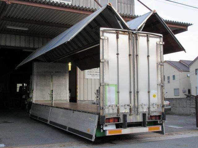 中古トラック いすゞアルミウィング ＃4