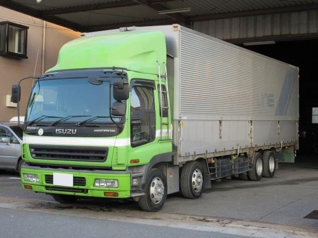 中古トラック いすゞアルミウィング ＃5