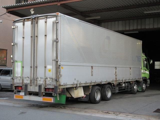 中古トラック いすゞアルミウィング ＃6