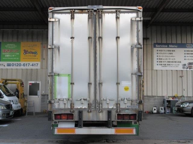 中古トラック いすゞアルミウィング #7