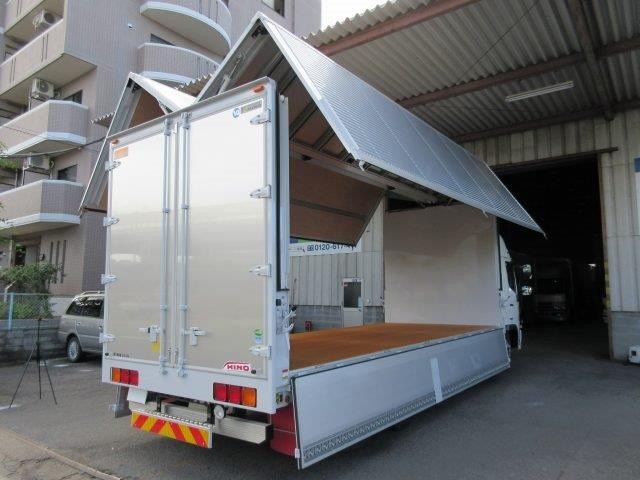 中古トラック 日野アルミウィング #3