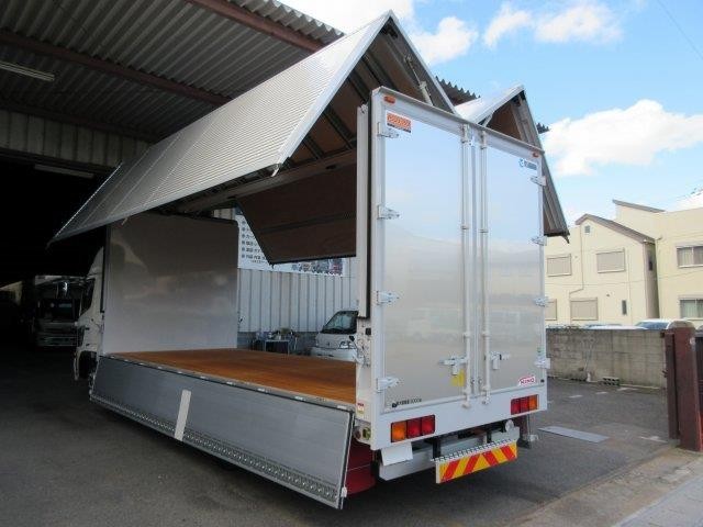 中古トラック 日野アルミウィング ＃4