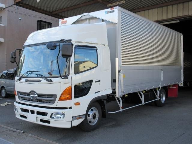 中古トラック 日野アルミウィング #5