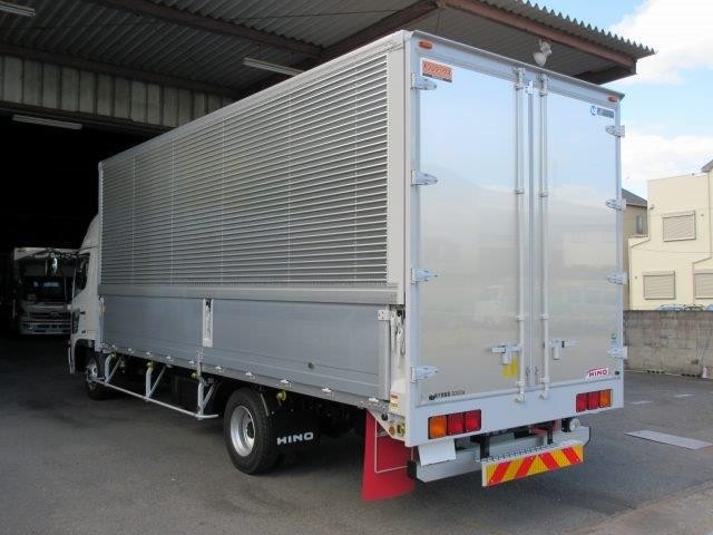 中古トラック 日野アルミウィング ＃6