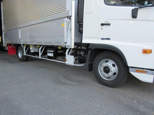 中古トラック 日野アルミウィング #9