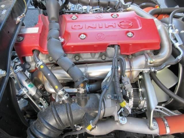 中古トラック 日野アルミウィング #12