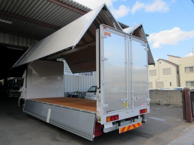 中古トラック 日野アルミウィング #4