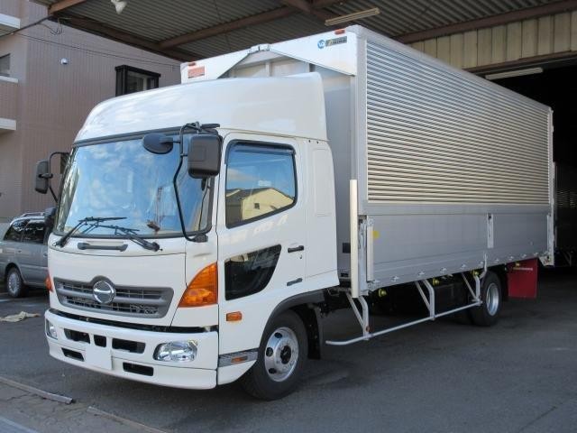 中古トラック 日野アルミウィング #5