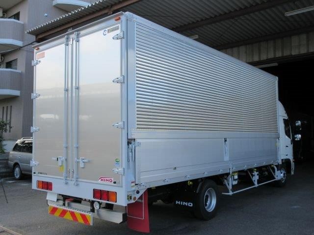 中古トラック 日野アルミウィング #6