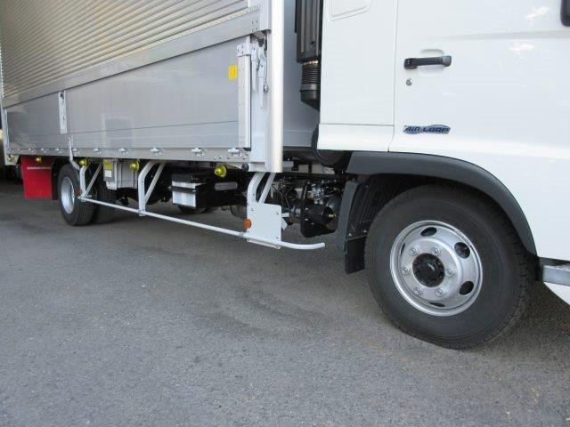 中古トラック 日野アルミウィング ＃9