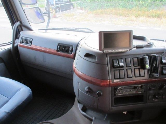 中古トラック ボルボトラクタヘッド #13