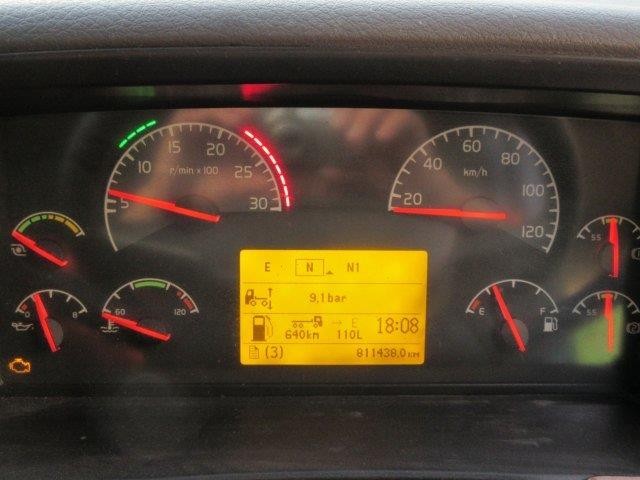 中古トラック ボルボトラクタヘッド ＃15