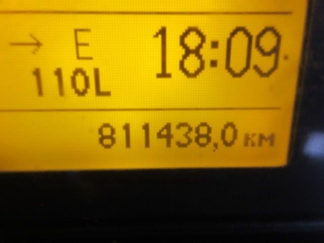 中古トラック ボルボトラクタヘッド ＃16