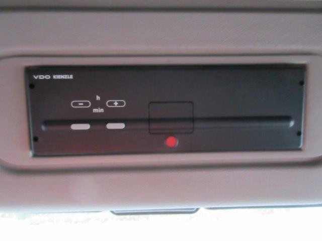 中古トラック ボルボトラクタヘッド ＃19