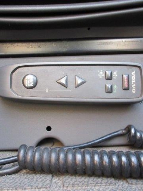 中古トラック ボルボトラクタヘッド #20