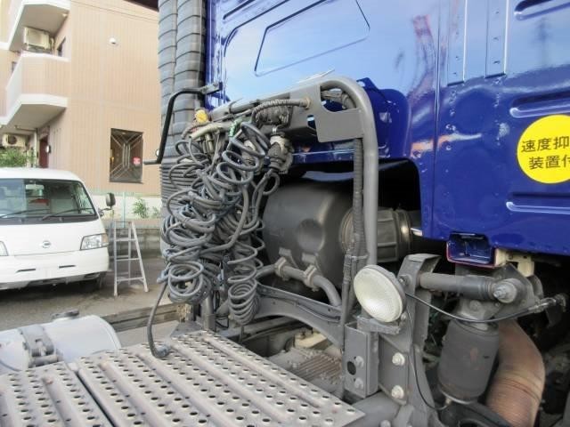 中古トラック ボルボトラクタヘッド ＃7