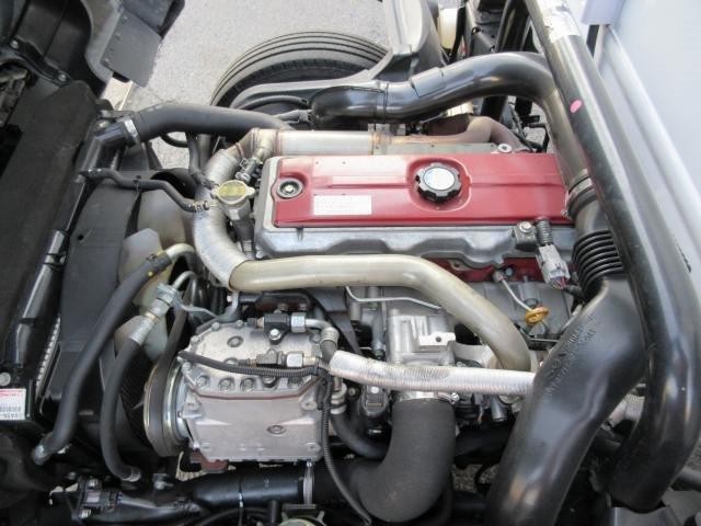 中古トラック 日野冷凍冷蔵車 ＃13