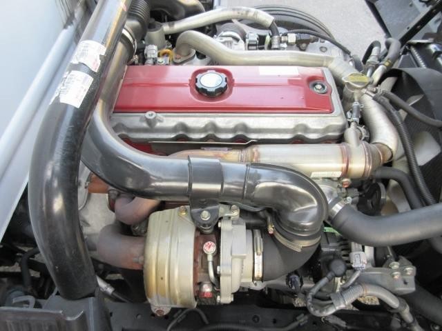 中古トラック 日野冷凍冷蔵車 ＃14