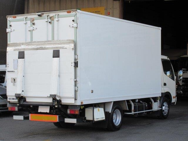 中古トラック 日野冷凍冷蔵車 ＃3