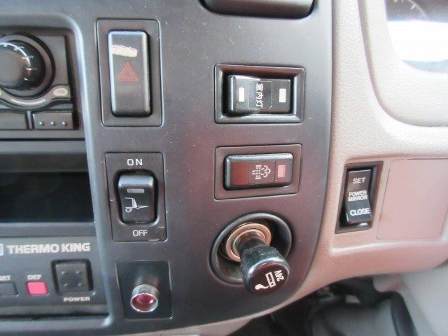中古トラック 日野冷凍冷蔵車 #23