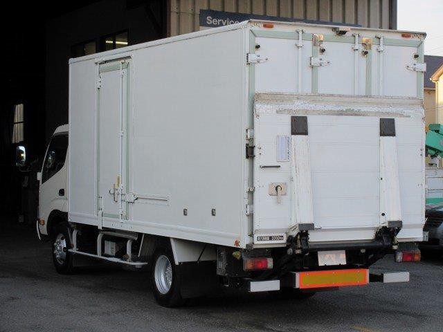 中古トラック 日野冷凍冷蔵車 ＃4
