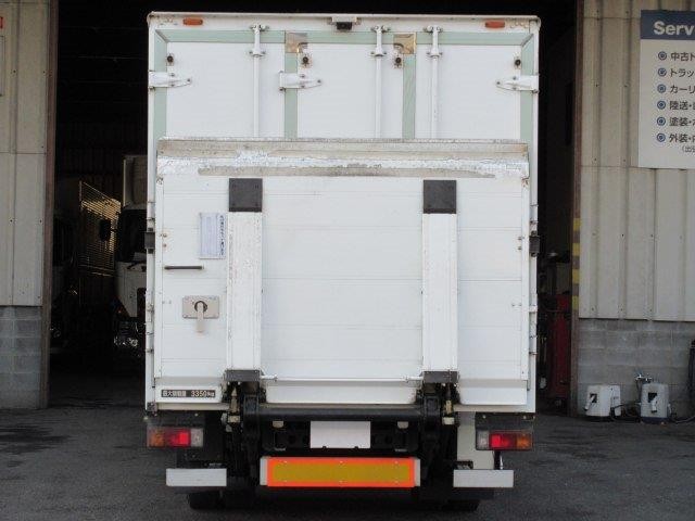 中古トラック 日野冷凍冷蔵車 ＃5
