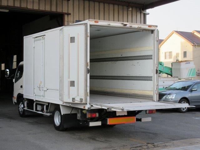 中古トラック 日野冷凍冷蔵車 ＃7