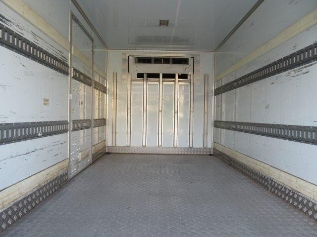 中古トラック 日野冷凍冷蔵車 #9