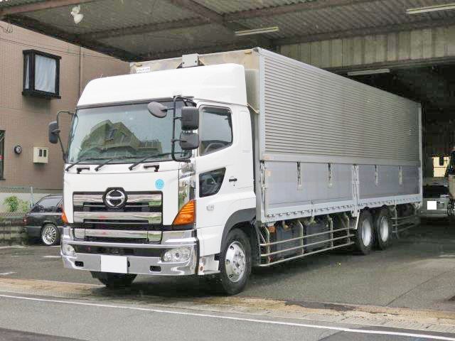 中古トラック 日野アルミウィング #5