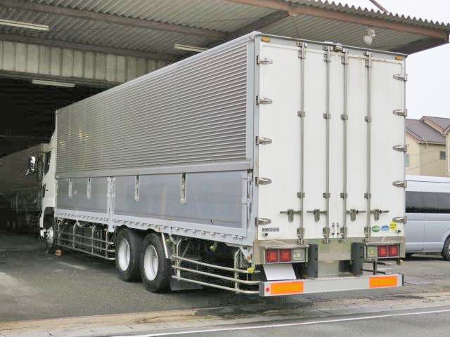 中古トラック 日野アルミウィング #6