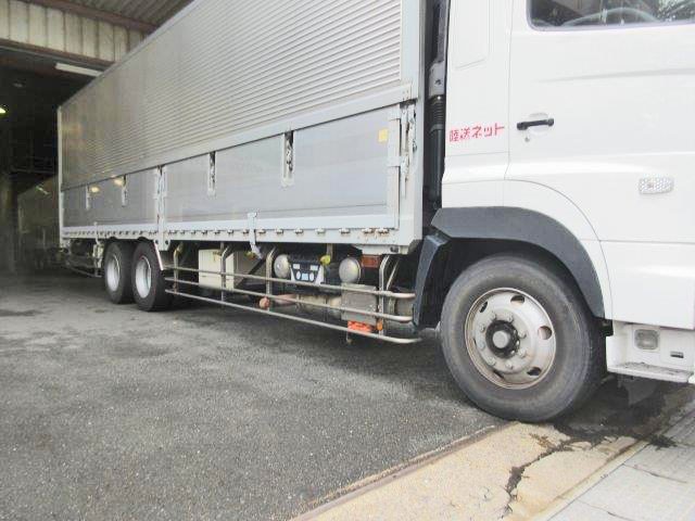 中古トラック 日野アルミウィング ＃9