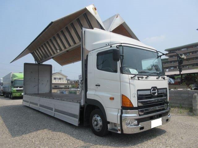 中古トラック 日野アルミウィング #2