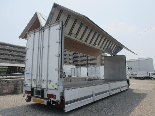 中古トラック 日野アルミウィング ＃3