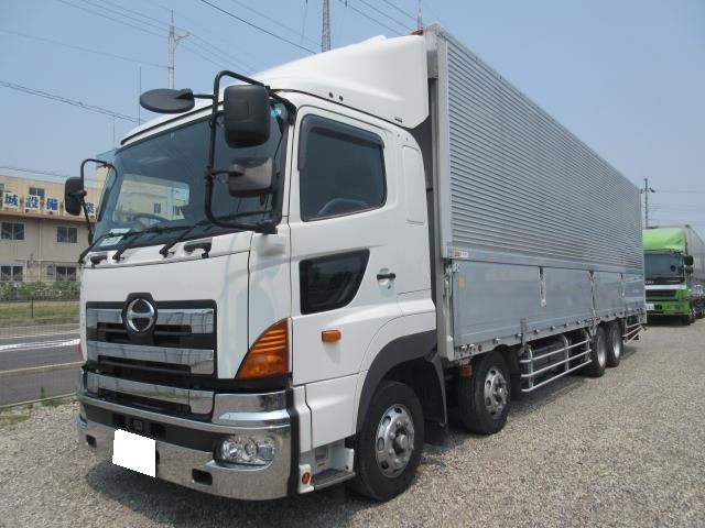 中古トラック 日野アルミウィング ＃5