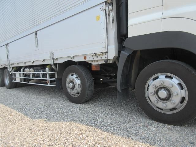 中古トラック 日野アルミウィング #8