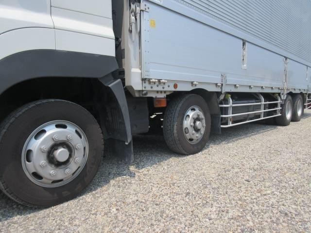 中古トラック 日野アルミウィング ＃9