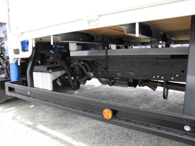 中古トラック 日野クレーン付 ＃12