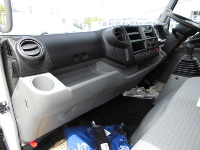 中古トラック 日野クレーン付 #15