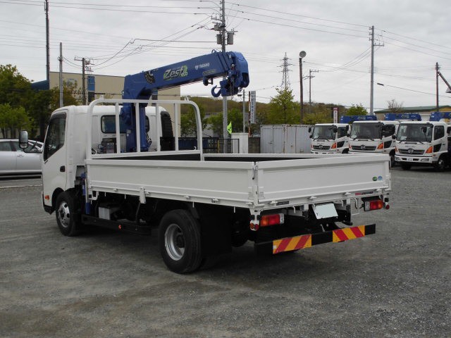 中古トラック 日野クレーン付 #4