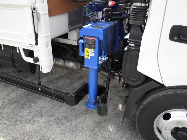 中古トラック 日野クレーン付 ＃10