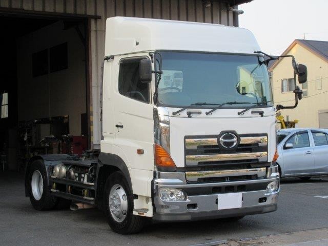 中古トラック 日野トラクタ #2