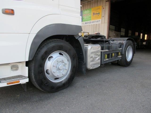 中古トラック 日野トラクタ #11