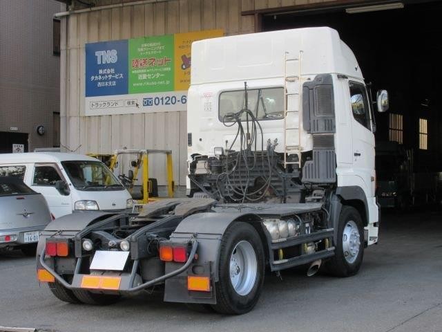 中古トラック 日野トラクタ ＃3