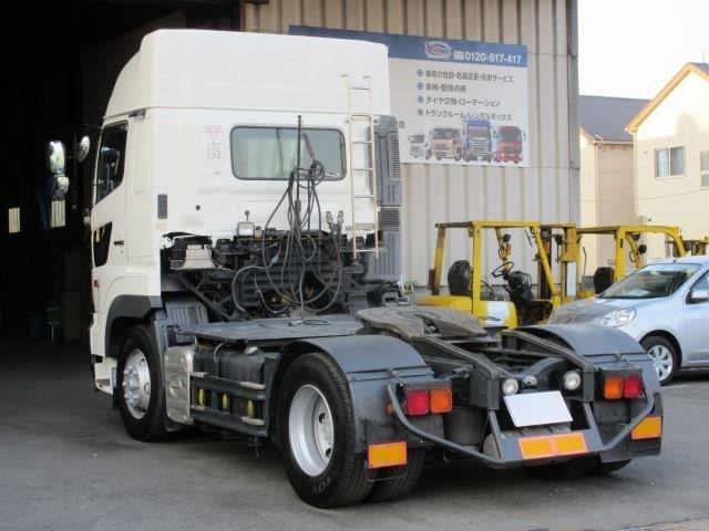 中古トラック 日野トラクタ ＃4